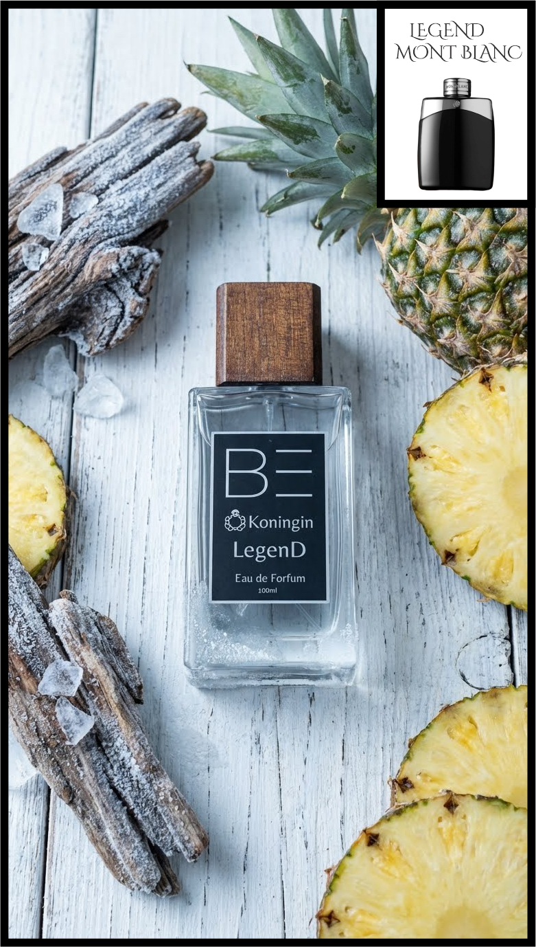 LEGEND MONT BLANC